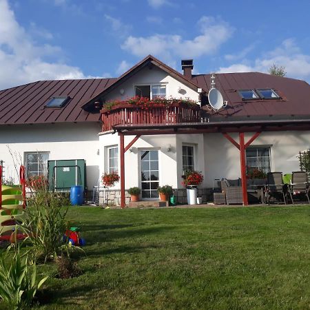 Penzion Irena Strážné Extérieur photo