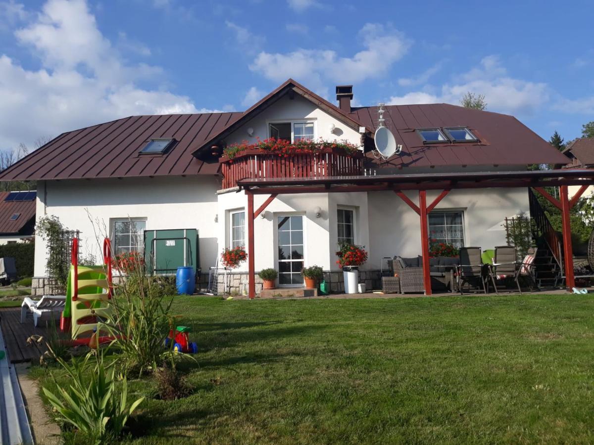 Penzion Irena Strážné Extérieur photo